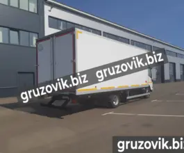 Изотермический фургон Isuzu ELF 7.5 2020 года новый фото 3