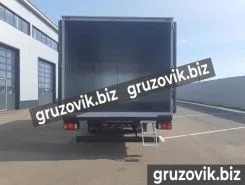 Изотермический фургон Isuzu ELF 7.5 2020 года новый фото 4