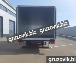 Изотермический фургон Isuzu ELF 7.5 2020 года новый фото 4
