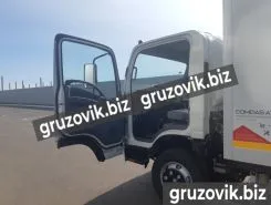 Изотермический фургон Isuzu ELF 7.5 2020 года новый фото 5