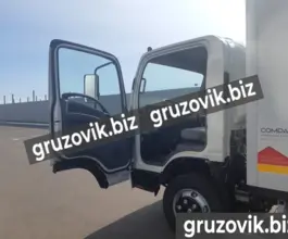 Изотермический фургон Isuzu ELF 7.5 2020 года новый фото 5