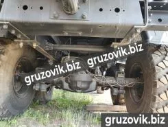 Пищевая автоцистерна АЦПТ АЦПТ 10 м3  Урал 5557 2008 года б/у фото 2