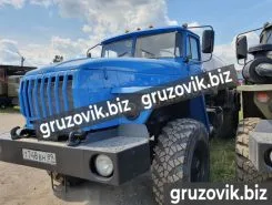 Пищевая автоцистерна АЦПТ АЦПТ 10 м3  Урал 5557 2008 года б/у фото 5
