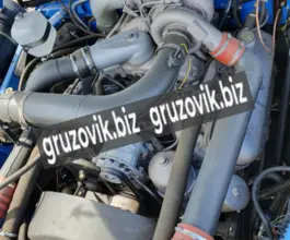 Пищевая автоцистерна АЦПТ АЦПТ 10 м3  Урал 5557 2008 года б/у фото 4