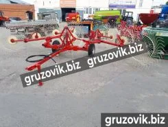 Грабли ЧувашАгроКомплект прицепные 2020 года новый