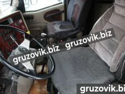 Тягач Седельный тягач International 9400 2002 года б/у фото 2