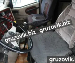Тягач Седельный тягач International 9400 2002 года б/у фото 2