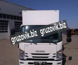 Изотермический фургон Isuzu ELF 9.5 2020 года новый фото 2