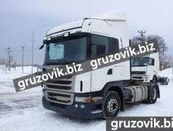 Тягач Седельный тягач Scania G-series 2011 года б/у