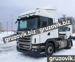 Тягач Седельный тягач Scania G-series 2011 года б/у