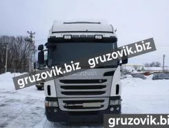 Тягач Седельный тягач Scania G-series 2011 года б/у фото 2
