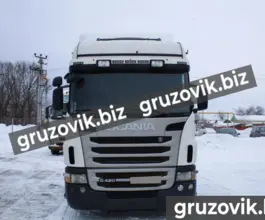 Тягач Седельный тягач Scania G-series 2011 года б/у фото 2