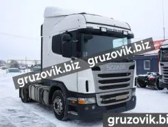 Тягач Седельный тягач Scania G-series 2011 года б/у фото 3