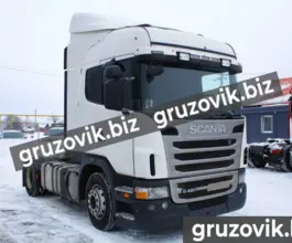 Тягач Седельный тягач Scania G-series 2011 года б/у фото 3