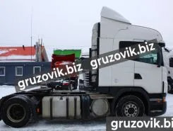 Тягач Седельный тягач Scania G-series 2011 года б/у фото 4