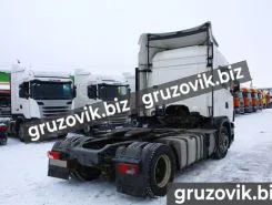 Тягач Седельный тягач Scania G-series 2011 года б/у фото 5