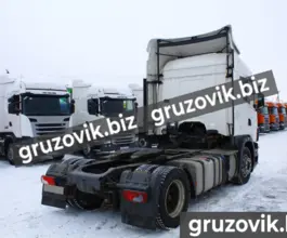 Тягач Седельный тягач Scania G-series 2011 года б/у фото 5