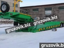 Трал Трал Bitter тяжеловоз 2020 года новый фото 2