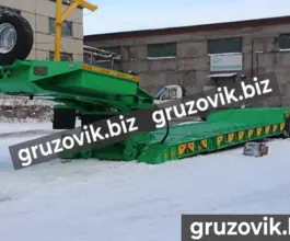 Трал Трал Bitter тяжеловоз 2020 года новый фото 2
