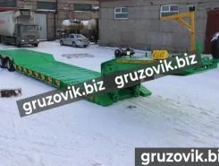 Трал Трал Bitter тяжеловоз 2020 года новый фото 3