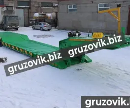 Трал Трал Bitter тяжеловоз 2020 года новый фото 3