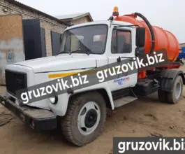 Вакуумная автоцистерна МВ 5 м3  ГАЗ 2011 года новый фото 2