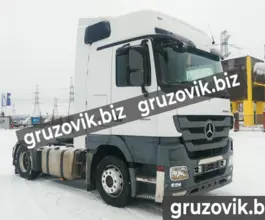 Тягач Седельный тягач Mercedes-Benz Actros 2011 года б/у