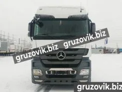Тягач Седельный тягач Mercedes-Benz Actros 2011 года б/у фото 2