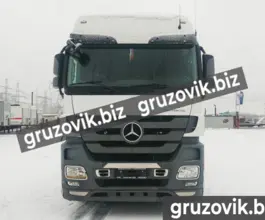 Тягач Седельный тягач Mercedes-Benz Actros 2011 года б/у фото 2