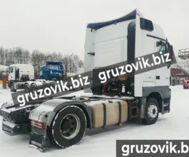 Тягач Седельный тягач Mercedes-Benz Actros 2011 года б/у фото 4