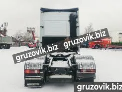 Тягач Седельный тягач Mercedes-Benz Actros 2011 года б/у фото 5