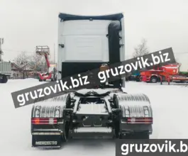 Тягач Седельный тягач Mercedes-Benz Actros 2011 года б/у фото 5