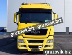 Тягач Седельный тягач MAN TGX 2011 года б/у фото 2