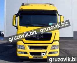 Тягач Седельный тягач MAN TGX 2011 года б/у фото 2