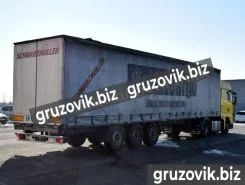 Тягач Седельный тягач MAN TGX 2011 года б/у фото 4