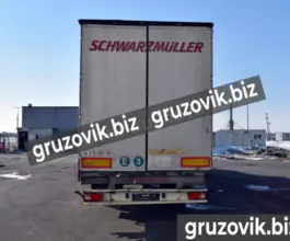 Тягач Седельный тягач MAN TGX 2011 года б/у фото 5