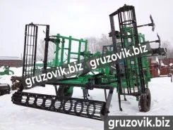Почвообрабатывающая техника АПК 10 2020 года б/у фото 4