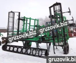 Почвообрабатывающая техника АПК 10 2020 года б/у фото 4