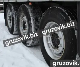 Шторный полуприцеп Шторный полуприцеп Schmitz 2011 2011 года б/у фото 5