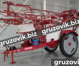 Опрыскиватель tetis 24 2020 года новый