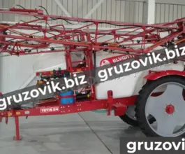 Опрыскиватель tetis 24 2020 года новый фото 2