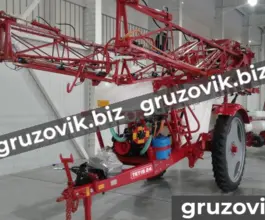 Опрыскиватель tetis 24 2020 года новый фото 3
