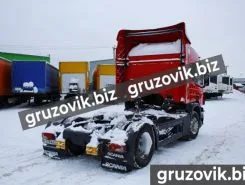 Тягач Седельный тягач Scania P-series 2011 года б/у фото 3
