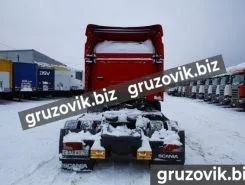Тягач Седельный тягач Scania P-series 2011 года б/у фото 4