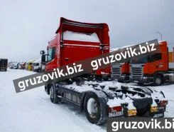 Тягач Седельный тягач Scania P-series 2011 года б/у фото 5