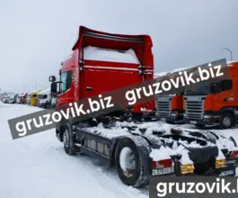 Тягач Седельный тягач Scania P-series 2011 года б/у фото 5