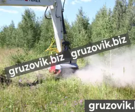 Навесное оборудование    2019 года б/у фото 2