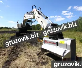Навесное оборудование    2019 года б/у фото 4