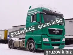Тягач Седельный тягач MAN TGX 2011 года б/у
