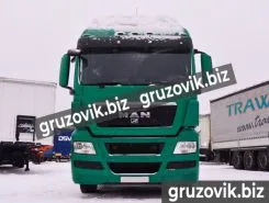 Тягач Седельный тягач MAN TGX 2011 года б/у фото 2